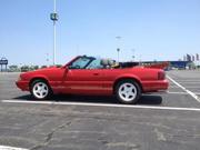 1989 FORD mustang 1989 - Ford Mustang