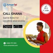 Cheap and Best International Calling Card Ghana 