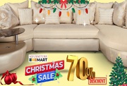 70% Off on Christmas Furniture Sale 2024 - NJ Furniture Mart