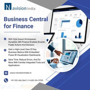 Transform Operations with Dynamics 365 Business Central for Finance